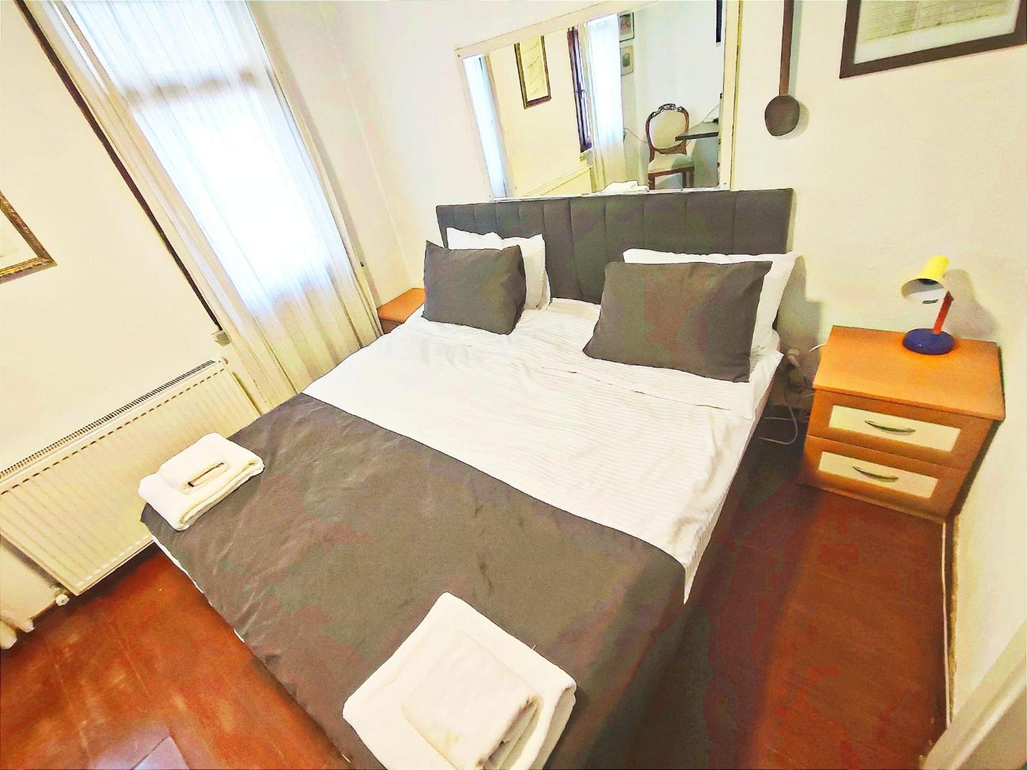 Taksim Luxurious Style Hotel Istanbul Ngoại thất bức ảnh